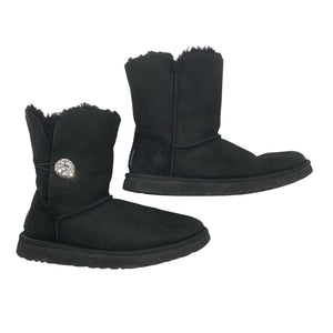 Unisex Ugg - Winter shoes, size 41 - Black (1)