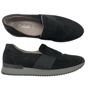 Unisex Gabor - Loafers, size 40 - Black (1)