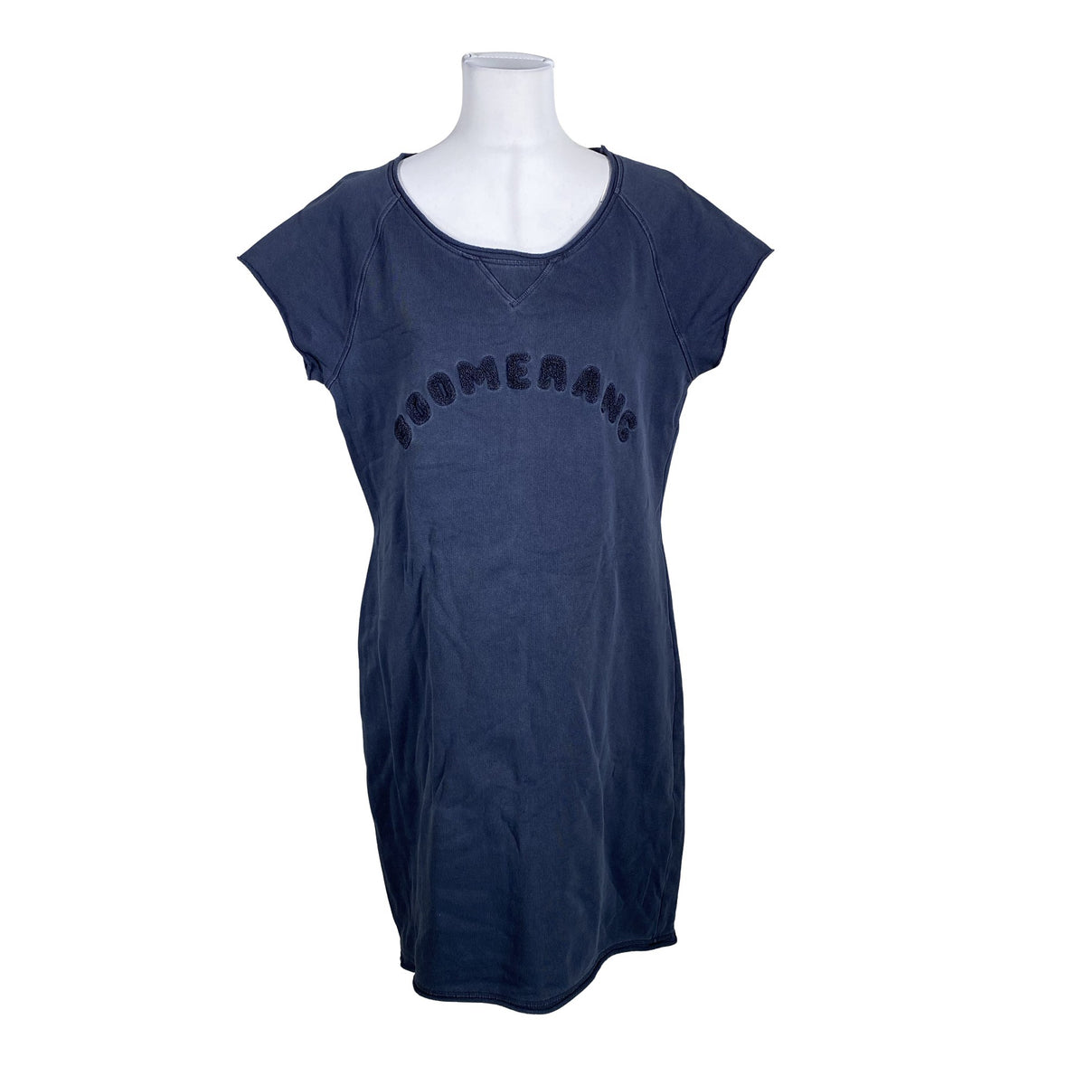 Unisex Boomerang - Sweatshirt dress, size 40 - Blue (1)