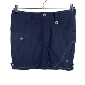 Unisex Pelle P - Fabric skirt, size 38 - Blue (1)