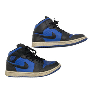 Unisex Jordan (Nike) - Casual sneakers, size XXS - Blue (1)