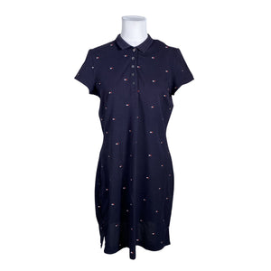 Unisex Tommy Hilfiger - Pique dress, size 40 - Blue (1)