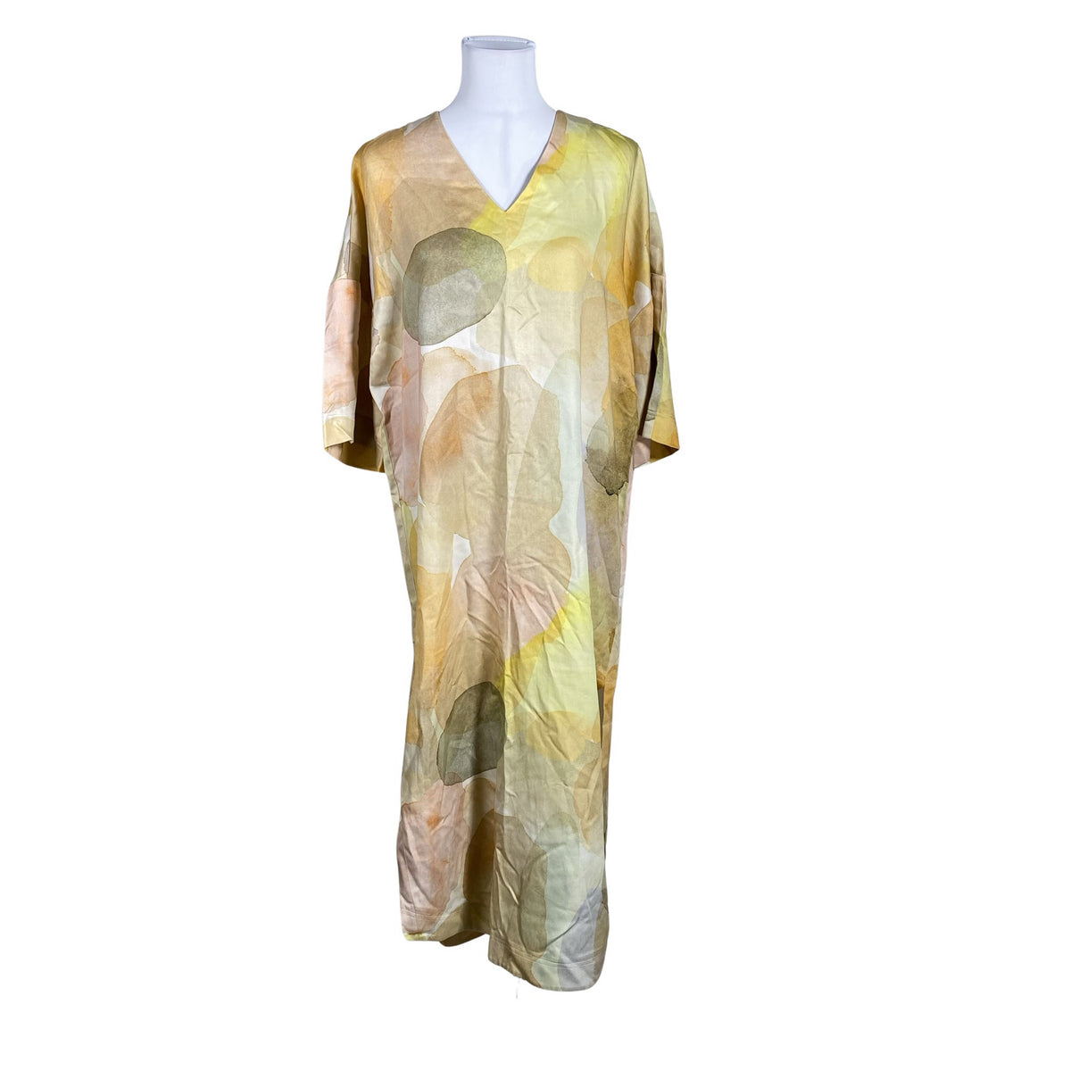 Unisex Papu - Dress, size 36 - Yellow (1)