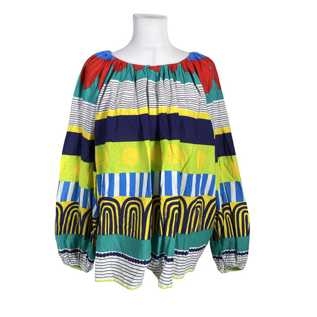Unisex Marimekko - Blouse, size 38 - Green ()