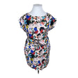 Unisex Uhana Design - Schiffon dress, size 42 - Light pink ()