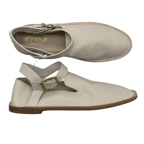Unisex Tod's - Loafers, size 38 - White ()