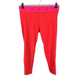 Unisex Adidas - Sports tights, size 46 - Red ()
