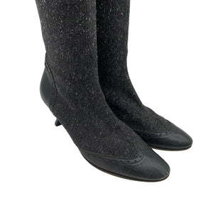Unisex Tarsala - Boots, size 38 - Gray (2)