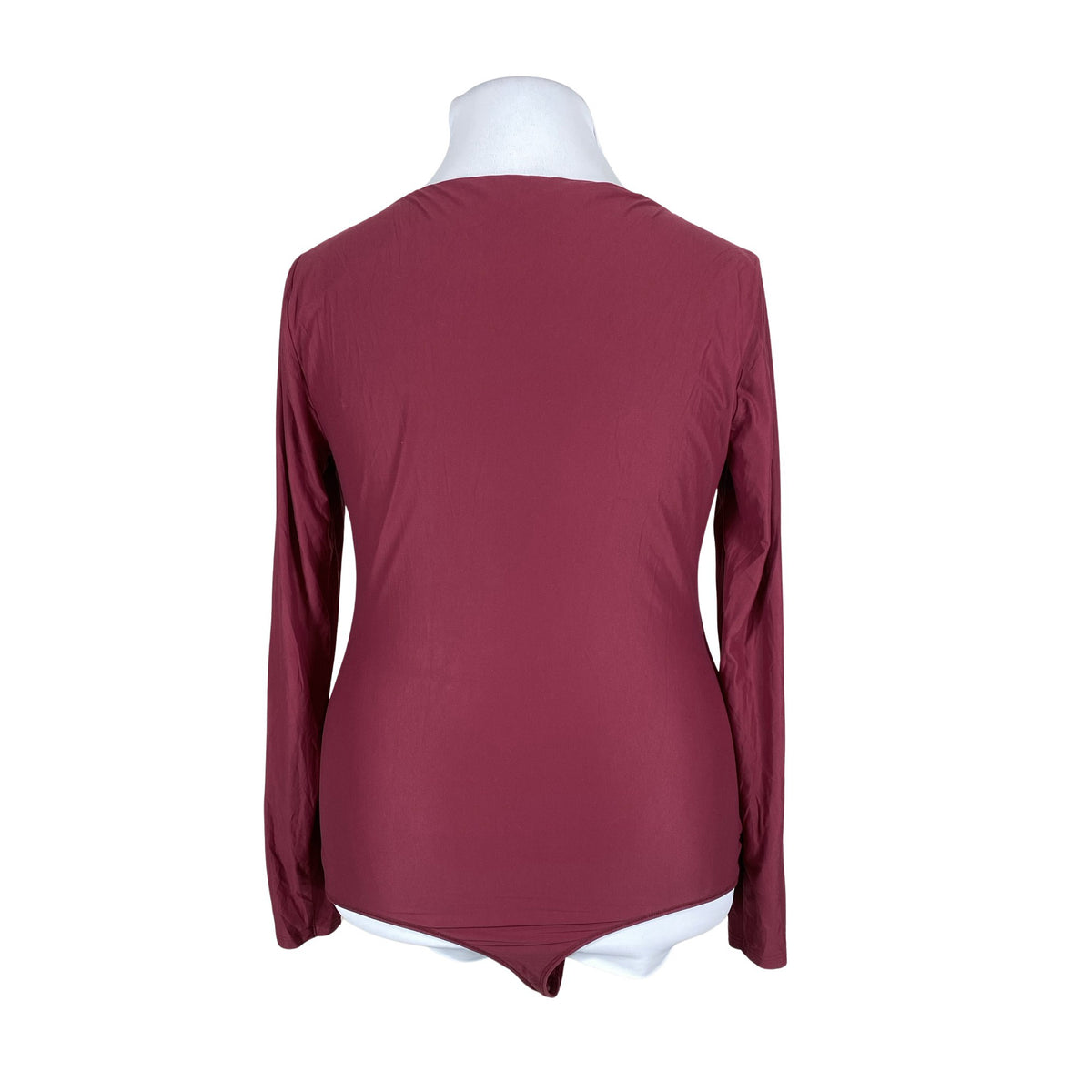 Unisex Abercrombie&Fitch - Body, size 42 - Wine red (2)