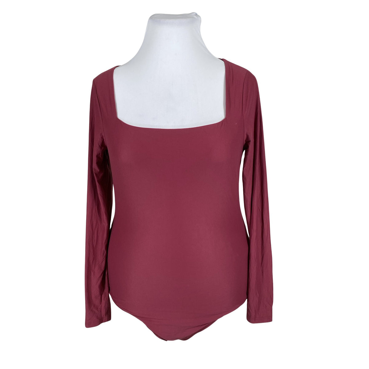 Unisex Abercrombie&Fitch - Body, size 42 - Wine red (1)