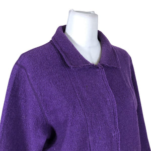 Unisex Marimekko - Jacket, size 36 - Violet (3)