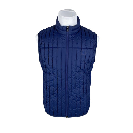 Unisex Marc O'Polo - Winter vest, size M - Blue ()