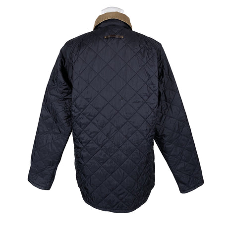 Unisex Barbour - Quilted jacket, size 40 - Blue (2)