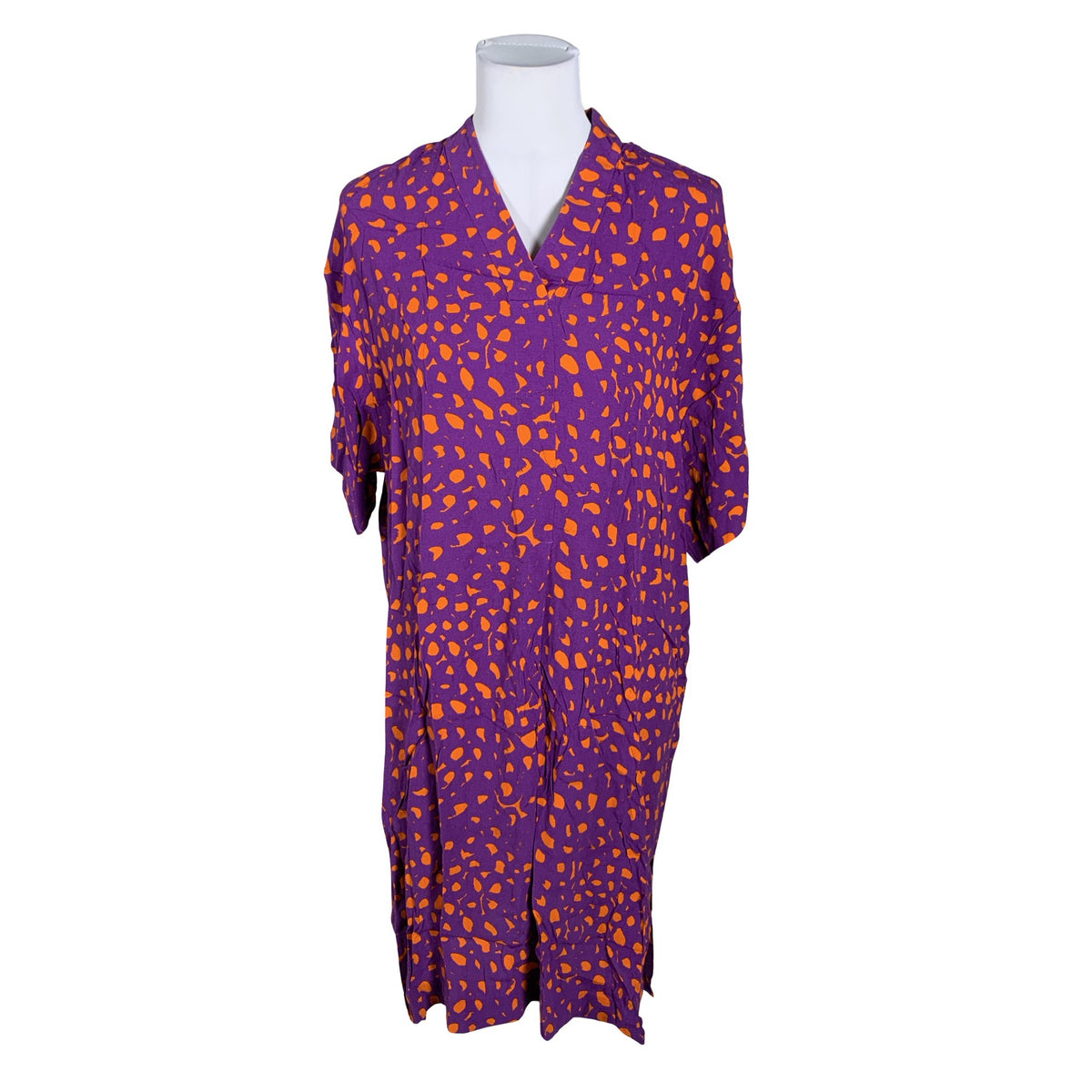 Unisex Marimekko - Dress, size 40 - Violet (1)