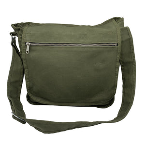 Unisex Marimekko - Shoulder bag, size Midi - Green (1)