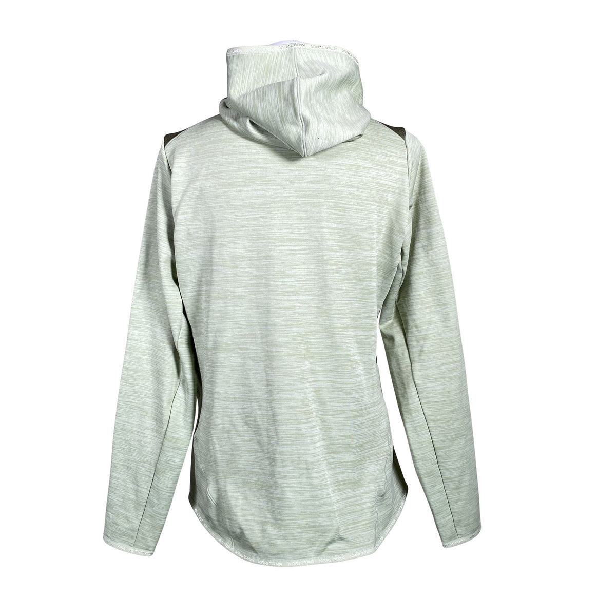 Unisex Kari Traa - Fleece jacket, size 40 - Green (2)