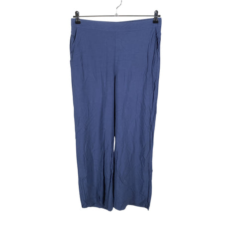 Unisex Part two - Schiffon trousers, size 42 - Blue ()
