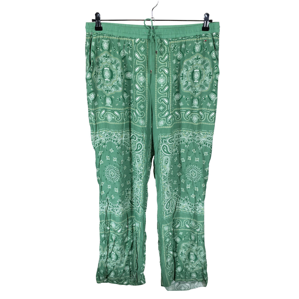 Unisex Tommy Hilfiger - Slacks, size 42 - Green (1)