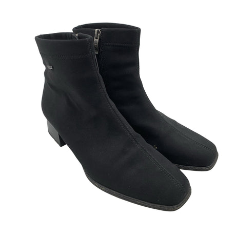 Unisex Ara - Ankle boots, size 38 - Black (2)