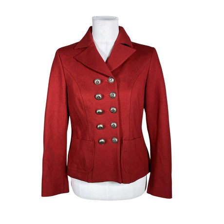 Unisex Muotikuu - Jacket, size 40 - Red ()