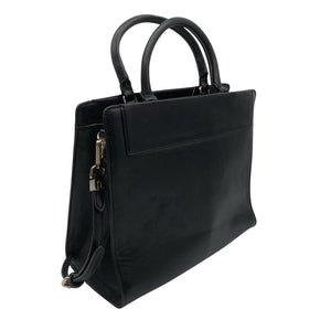 Unisex Trussardi Jeans - Handbag, size Midi - Black (3)