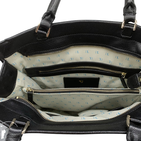 Unisex Trussardi Jeans - Handbag, size Midi - Black (2)