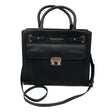 Unisex Trussardi Jeans - Handbag, size Midi - Black ()