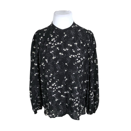 Unisex Second Female - Blouse, size 42 - Black ()