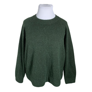 Unisex Samsoe&Samsoe - Sweater, size 42 - Green (1)