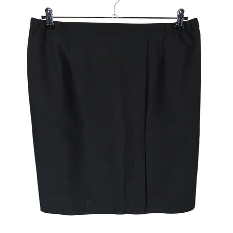 Unisex Nouki - Fabric skirt, size 38 - Blue ()