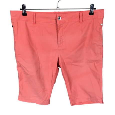 Unisex Luhta - Shorts, size 46 - Red ()