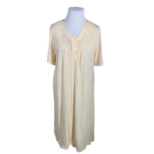 Unisex Ringella - Nightshirt, size 46 - Beige (1)