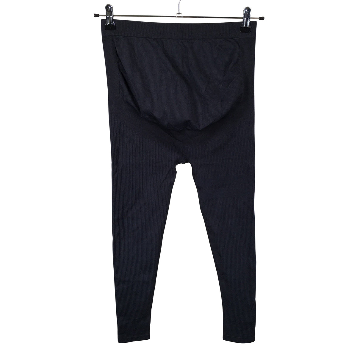 Unisex Stronger - Sports tights, size 38 - Black (1)
