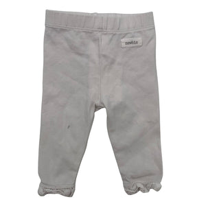 Unisex Newbie - Leggings, size 50 - 56 - White (1)