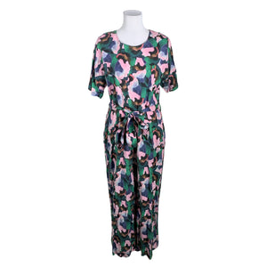 Unisex Aarrelabel - Overalls, size 40 - Light pink (1)