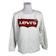 Unisex Levi's - Sweatshirt, size 40 - White ()