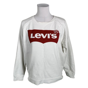 Unisex Levi's - Sweatshirt, size 40 - White (1)