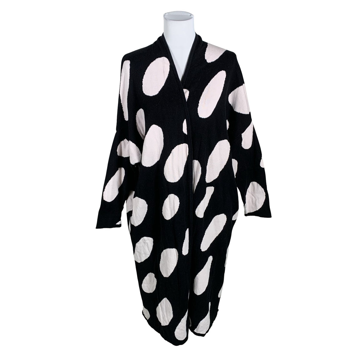 Unisex Papu - Cardigan, size 38 - Light pink (1)
