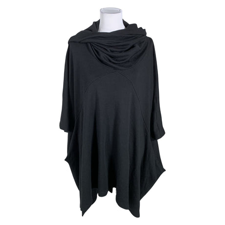 Unisex Uhana Design - Tricot tunic, size Ei kokoa - Black ()