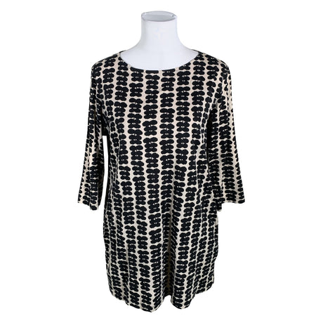 Unisex Marimekko - Tricot dress, size 38 - Beige ()