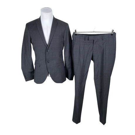 Unisex Tiger of Sweden - Suit, size M - Gray ()