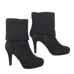 Unisex Carma Shoes - Ankle boots, size 37 - Black (1)