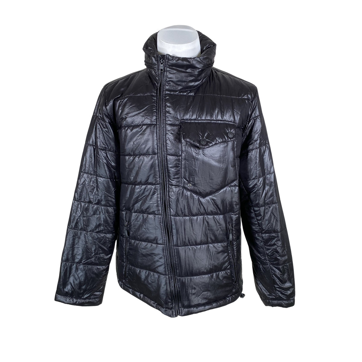 Unisex Nautica - Winter jacket, size XL - Black (1)