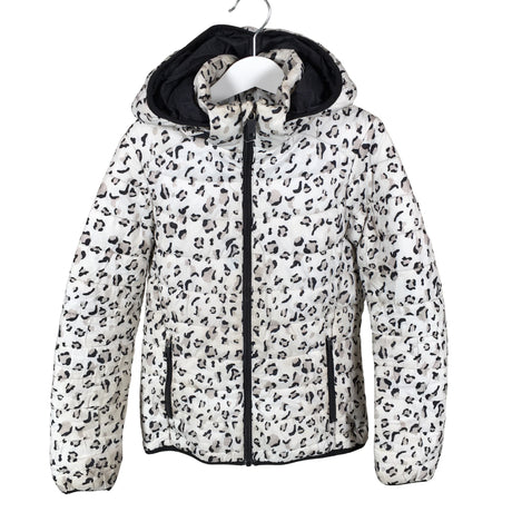 Unisex Everest - Lightly padded jacket, size 134 - 140 - Black ()