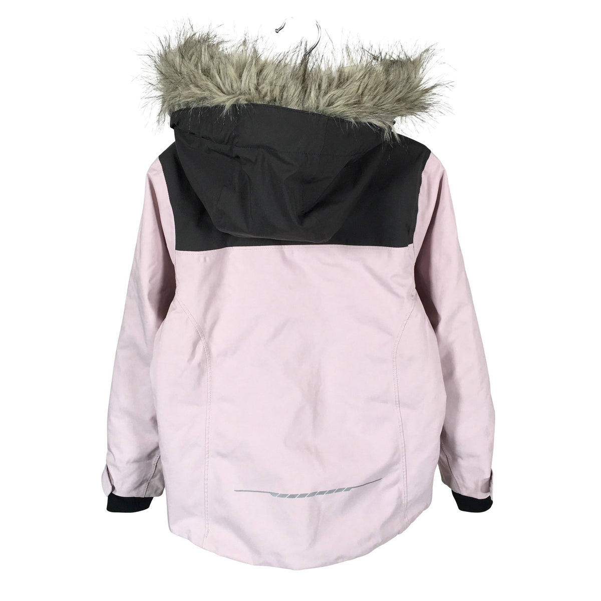 Unisex Everest - Winter jacket, size 122 - 128 - Light pink (2)
