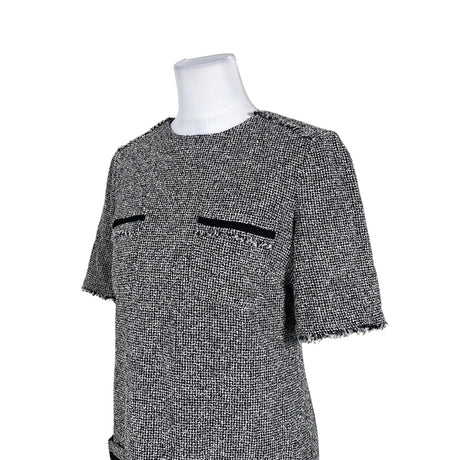 Unisex L.K.Bennett - Dress, size 40 - Black (2)