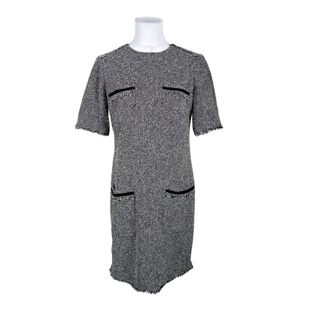 Unisex L.K.Bennett - Dress, size 40 - Black ()