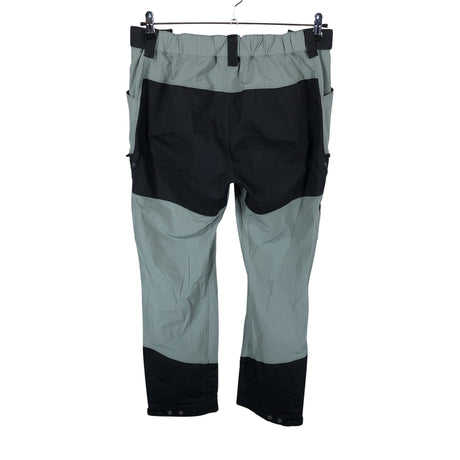 Unisex Alaska - Outdoor pants, size 42 - Green (2)