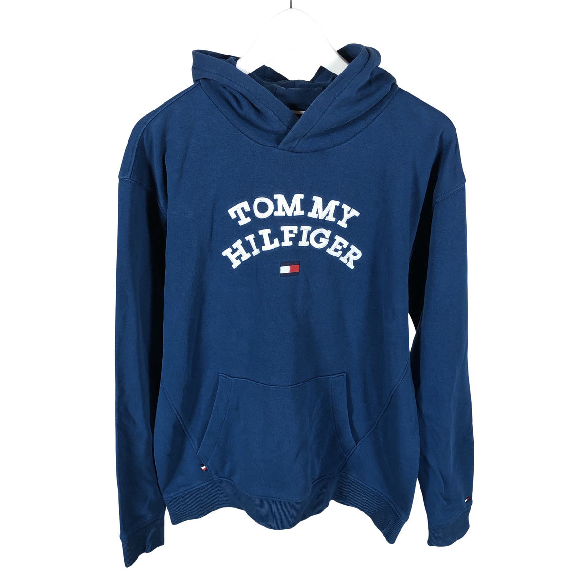 Unisex Tommy Hilfiger - Hoodie, size 170 - 176 - Blue (1)