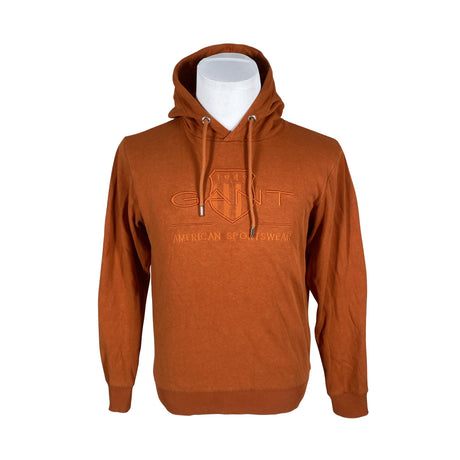 Unisex Gant - Hoodie, size 36 - Orange ()